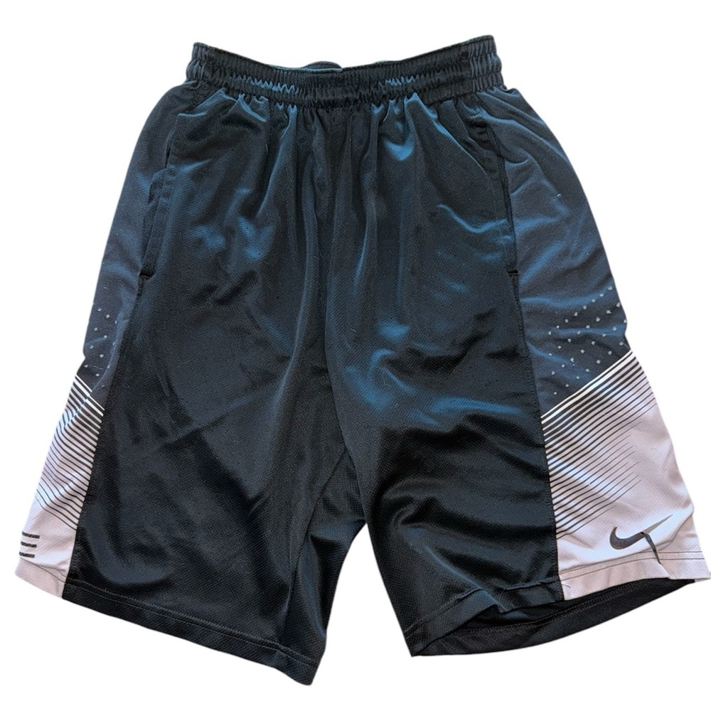 Men’s Nike Dri-Fit Black Athletic Shorts S